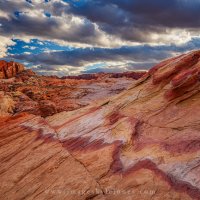 Valley Of Fire Colors