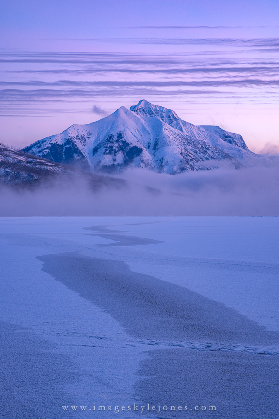 0296 Frozen Lake McDonald and Mountain_850.jpg