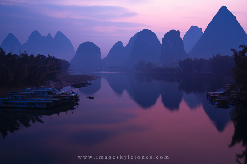 0528 Yangshuo Bridge Dawn_850.jpg