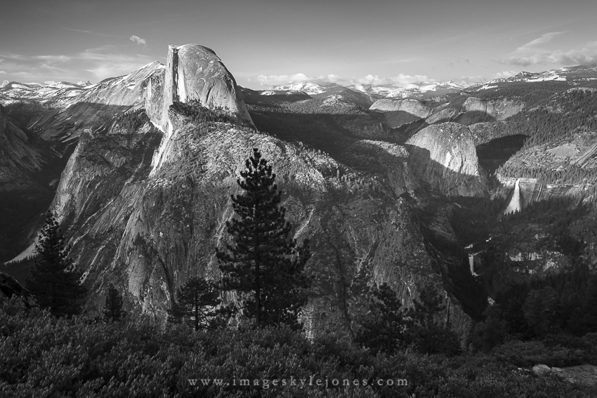 4991 Glacier Point Sunset B&W_850.jpg