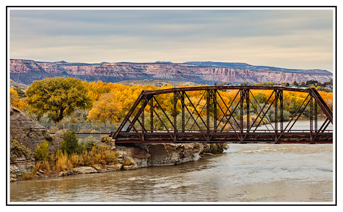 Riverside Fall | Focal World