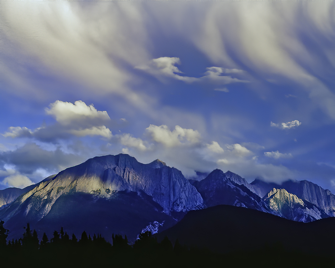 Blue hour and special skies.jpg