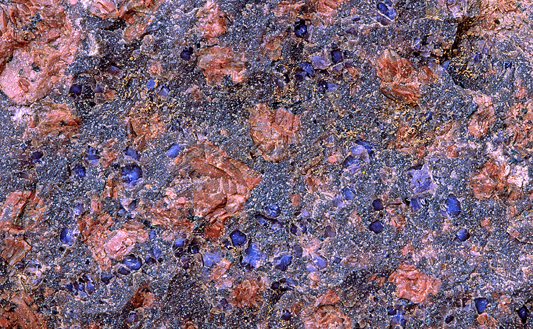 Blue quartz rhyolite, Llano, TX.jpg