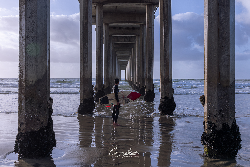 Checking on the Waves SL.JPG