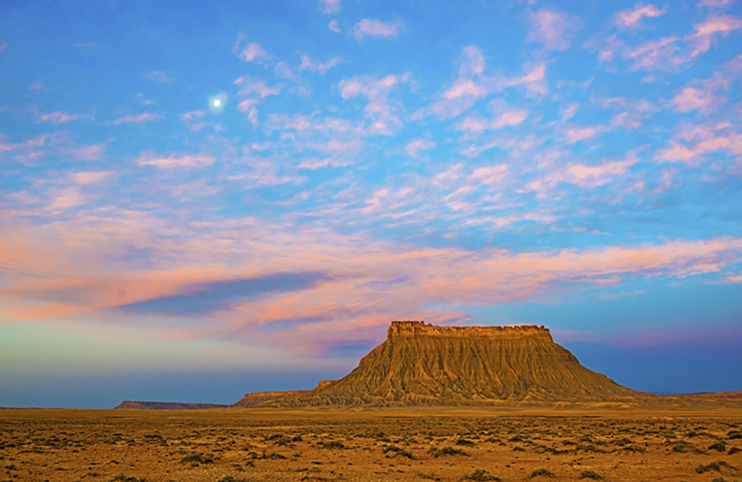 Factory Butte sunrise.jpg