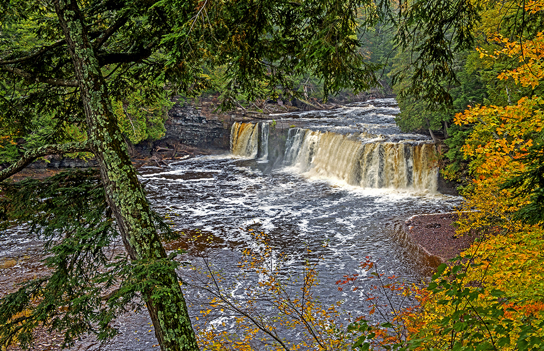 Manebezho Falls, Porcupine Mountains State Park, MI.jpg