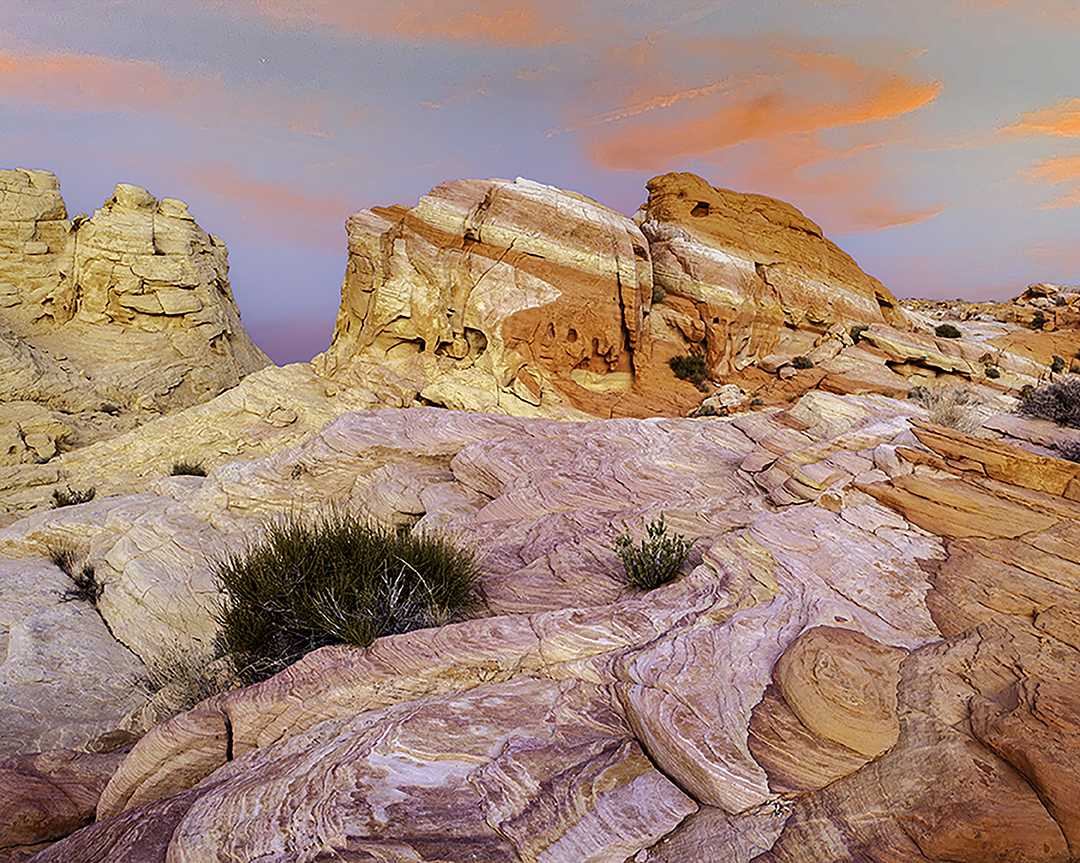 Matching colors at Valley of Fire State Park,NV.jpg