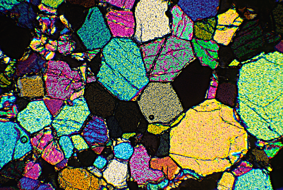 Photomicrograph of peridotite.jpg