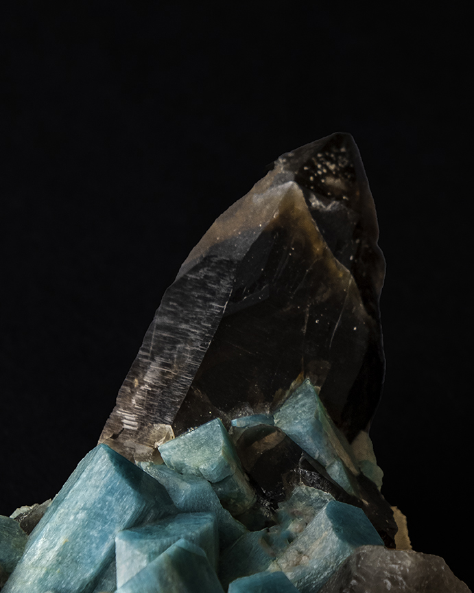 Smokey Quartz and Amzonite.jpg