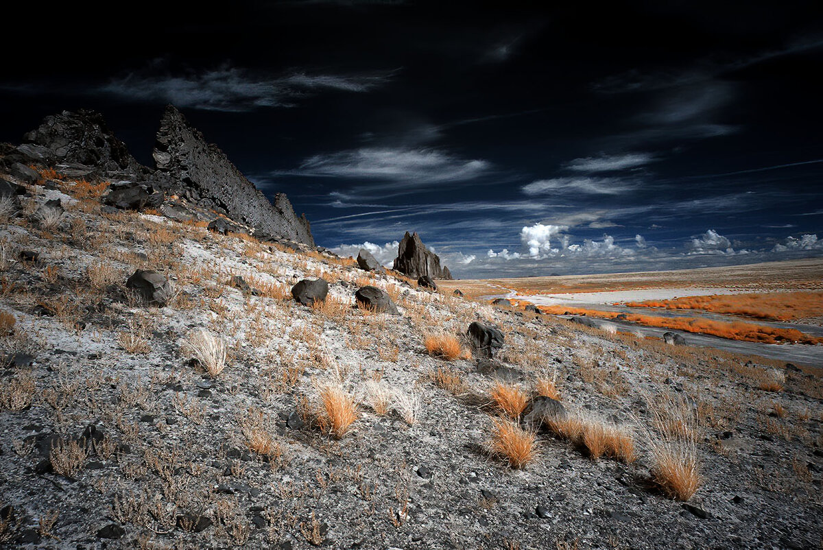 The Devil's Spine and Shiprock.jpg