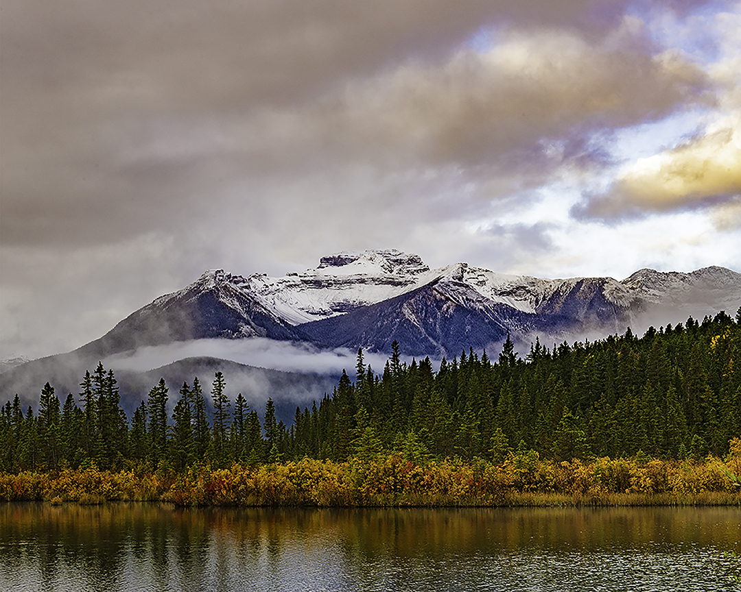 Vermilion Lakes Sunrise.jpg