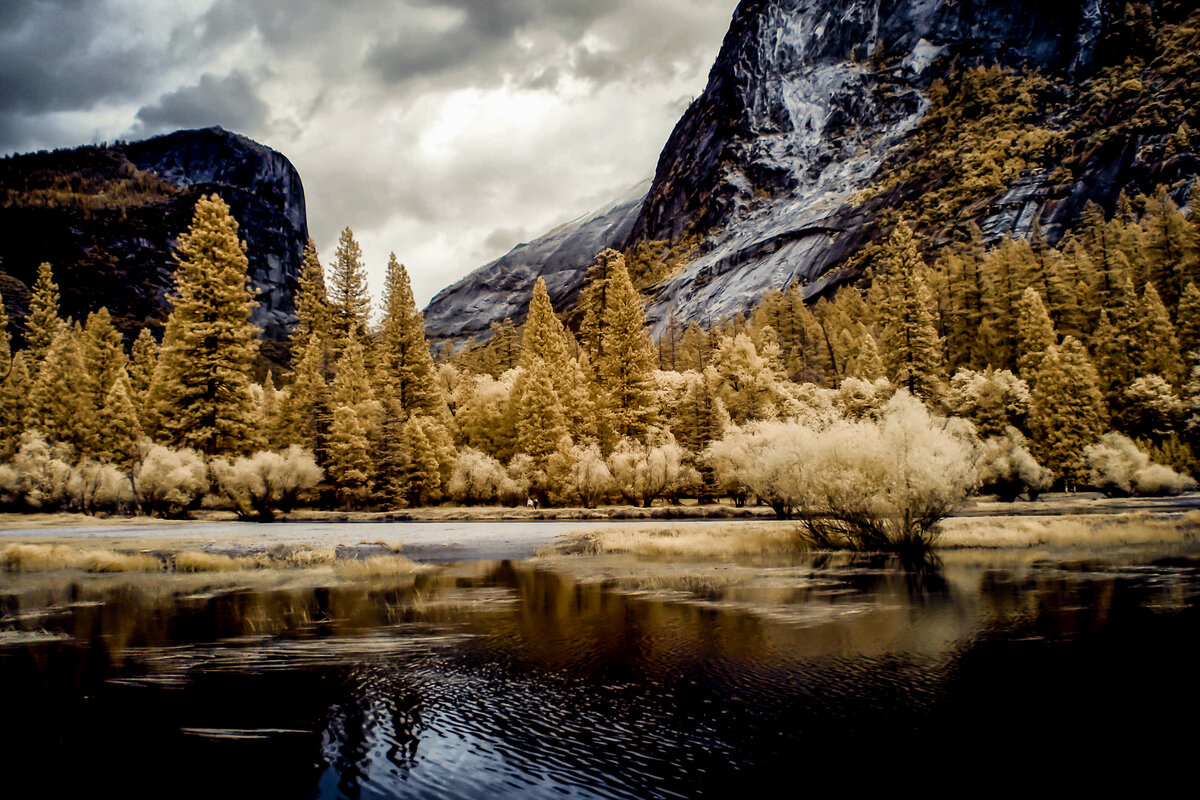 Yosemite Mirror lake.jpg