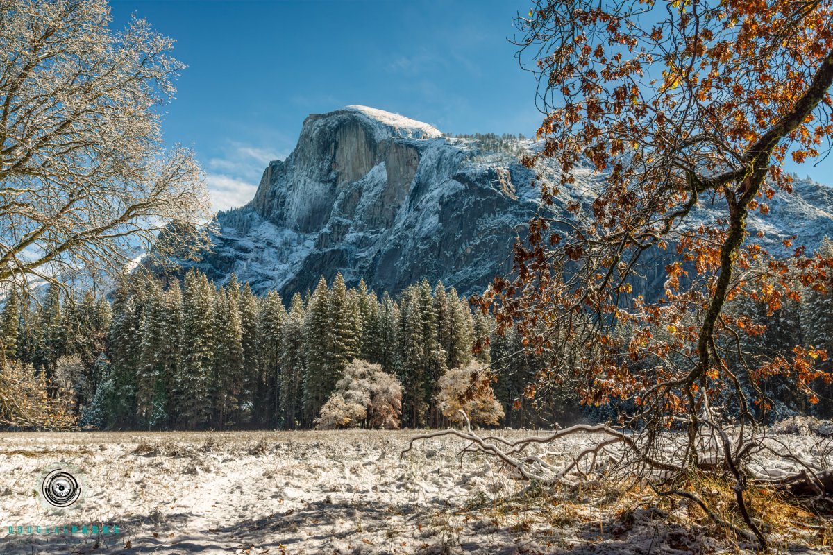Yosemite's seasons collide.jpg