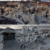 Desert Landscapes