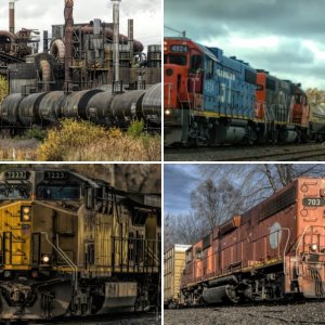 Wisconsin Trains