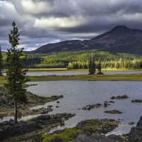 Sparks Lake