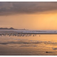 Beverly Beach Sunset