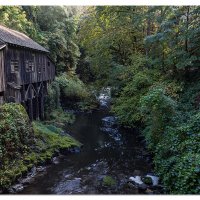 Cedar Creek and Mill