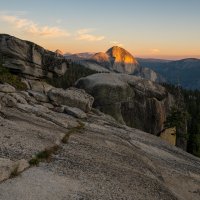 All Paths Lead To Half Dome