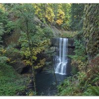 Silver Falls Lower South Falls