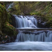 Sweet Creek - Unnamed Falls