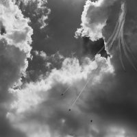 Blue Angels (121bw)