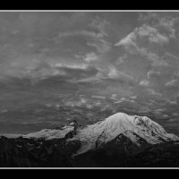 Rainier-Sunrise