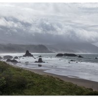 Port Orford View