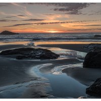 Brookings Sunset