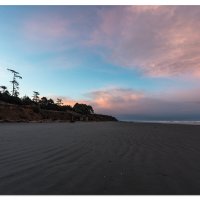 Kalaloch Sunrise