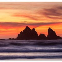 Bandon Sunset