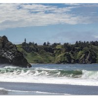 Cape Blanco Light House