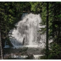 Langfield Falls