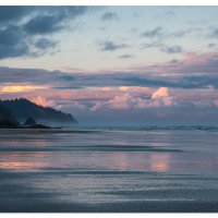 Arcadia Beach Sunrise