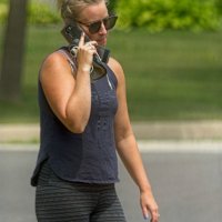 Out for a Walk