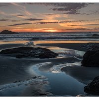 Brookings Sunset