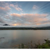Thunder Island Sunrise