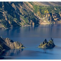 Crater Lake Wizard