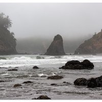 Trinidad State Beach