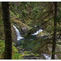 Brandeberry Falls