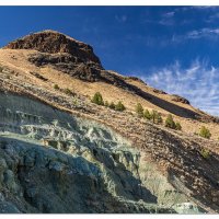 Blue Basin Area