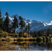 Mt. Shuksan