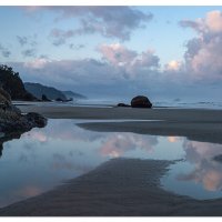 Hug Point Sunrise