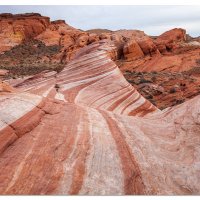 Valley of Fire Wave