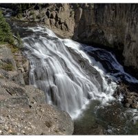 Gibbon Falls