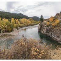 Gros  Ventre Bend
