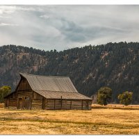 Moulton Barn