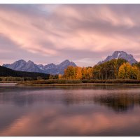 Oxbow Sunrise
