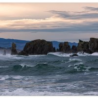 Bandon Sunrise