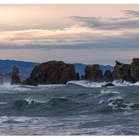 Bandon Sunrise